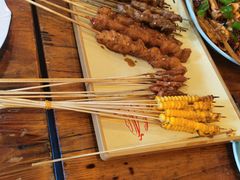 -老姑砂锅·烧烤天津菜(体北道店)