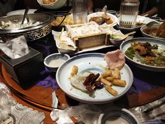 -95号酱骨·一块豆腐(展春园西路店)