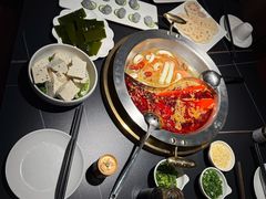 -蜀九香火锅(彩虹店)