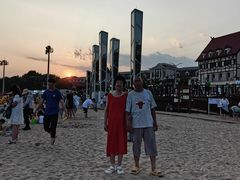 -老虎石海上公园