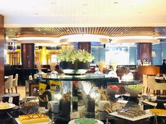 大堂-上海丽笙精选海仑宾馆·莫赛克餐厅