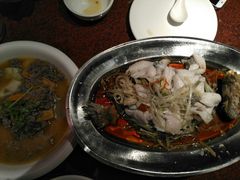-绿茶餐厅(蓝色港湾店)