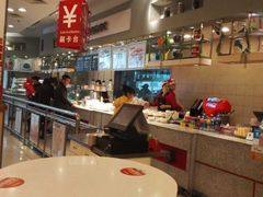 -亚惠美食花园(大连开发区安盛购物广场店)