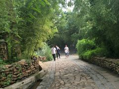 -竹泉村旅游度假区