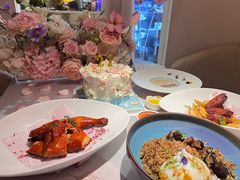 -PARFUM FLORAL花境法餐(南京首店)