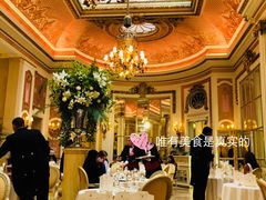 大堂-The Ritz Restaurant