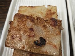 香煎萝卜糕-东江海鲜酒家(艺都分店)
