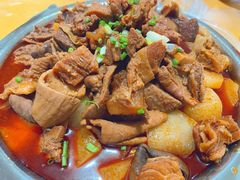 -桂萍特色牛筋牛杂(长堤街总店)