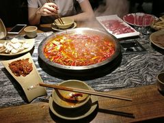 -渝味晓宇火锅(合川路店)
