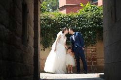 点击看大图 -绿皮火车照相馆 婚纱照旅拍(厦门店)