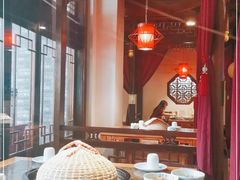 大堂-匠岳·王宝器麻椒鱼(会展中心店)