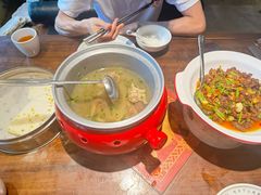 -洞庭土菜馆(天河北总店)