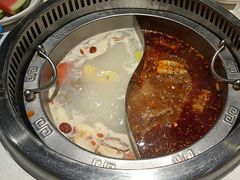 -蜀留香火锅(西南角店)