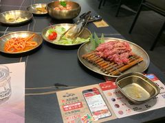 -西塔老太太泥炉烤肉(龙湖北苑天街店)