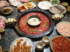 -蜀大侠火锅(建设路第五大道店)