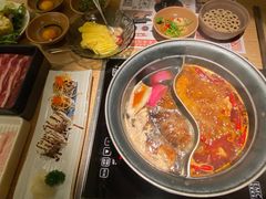 -温野菜涮涮锅(大悦城店)