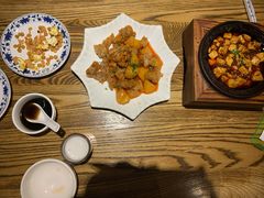 麻辣豆腐-周麻婆·川式小炒更下饭(武夷山三姑店)