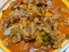 剁椒牛蛙-贵宾楼大酒店(汇邻广场店)