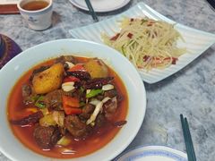 -羊巴道新疆菜·清真(上梅林店)