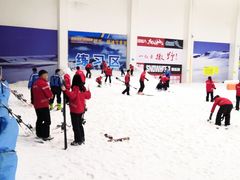 -绍兴启迪乔波冰雪世界