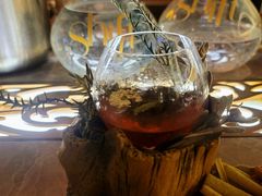 -Shift cocktail bar鸡尾酒吧
