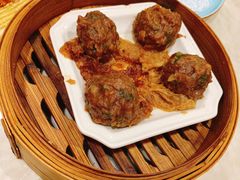 时蔬牛肉球-稻香酒家(长宁KING88广场店)