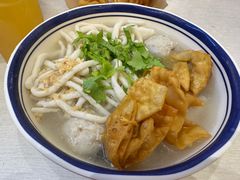 -非遗·十八曲鱼饺(西马总店)