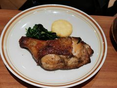 黑胡椒风味烤鸡腿-萨莉亚意式餐厅(万嘉商业广场店)