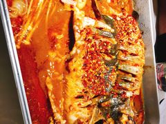 -鱼酷活鱼烤鱼(恒隆广场店)