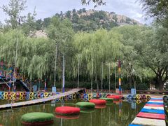 -沂蒙云瀑洞天景区