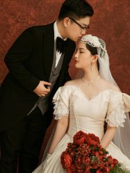 -Mu慕婚纱摄影·超级工作室