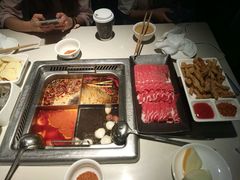 -海底捞火锅(上元大街店)