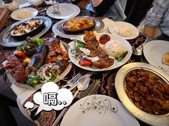 -Old Ottoman Cafe & Restaurant