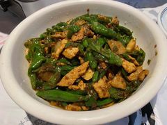 泡辣椒炒牛肉-壹盏灯(惠农店)