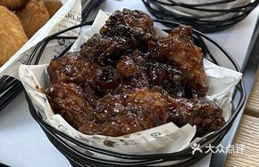 Black Secret Boneless Chicken