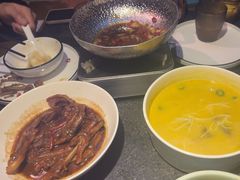 -莘府·老豆腐鱼头·建德菜(金马店)