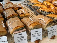 和牛罗勒佛卡夏三明治-VERIE BAKEHOUSE