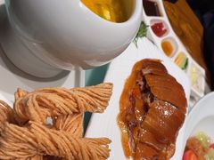 -北京老铺烤鸭(高新店)