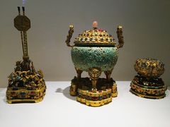 -故宫钟表馆