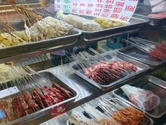 -清真馬峰小炒泡饃