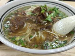 -小马牛肉面·牛骨熬制(南京博物院店)