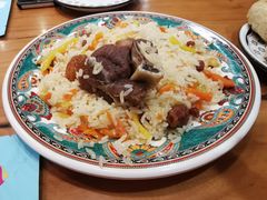 羊肉手抓饭-巴依老爷新疆美食(望京小街店)