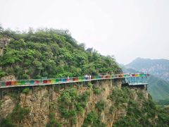 -十渡东湖港风景区
