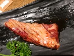 雪花中落小排-御牛道日式烤肉料理(杭州万象城店)