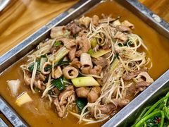 -龙上水现炒生料(柳沙店)
