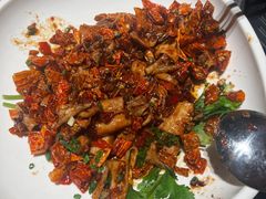 -炊烟小炒黄牛肉(浦东世纪汇店)