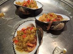 -船梆煮•蒸汽海鲜·炉火烤肉(五四广场店)