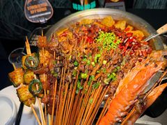 -烤匠麻辣烤鱼(IFS店)