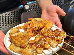 -水木锦堂·自助铁板烧(五道口购物中心店)