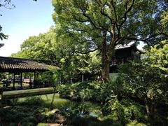 -惠山古镇·寄畅园